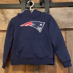 Patriots kids sweatshirt
